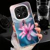 Красивая эстетика стрекозы Мягкий чехол для телефона для Samsung Galaxy S24 S25 FE S26 Edge S23 Ultra S22 Plus S21 + Ударопрочный чехол