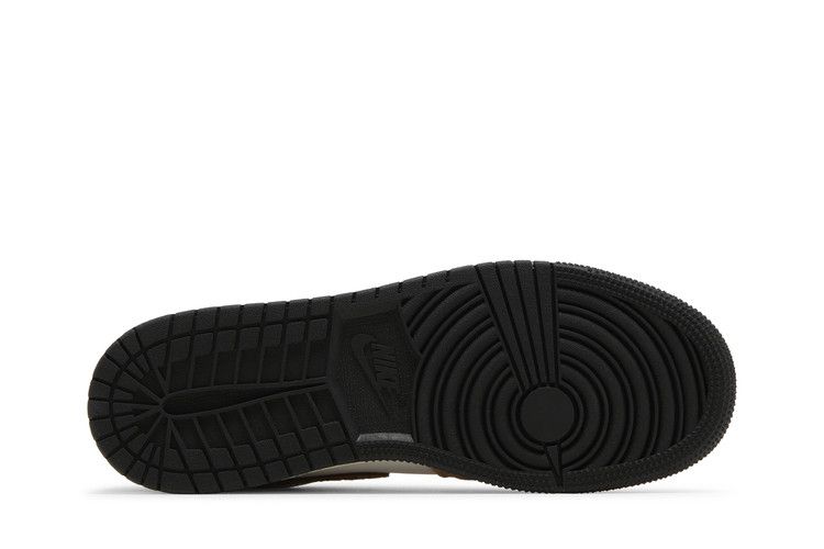 Jordan 1 Низкий SE Коричневый Слон (GS)