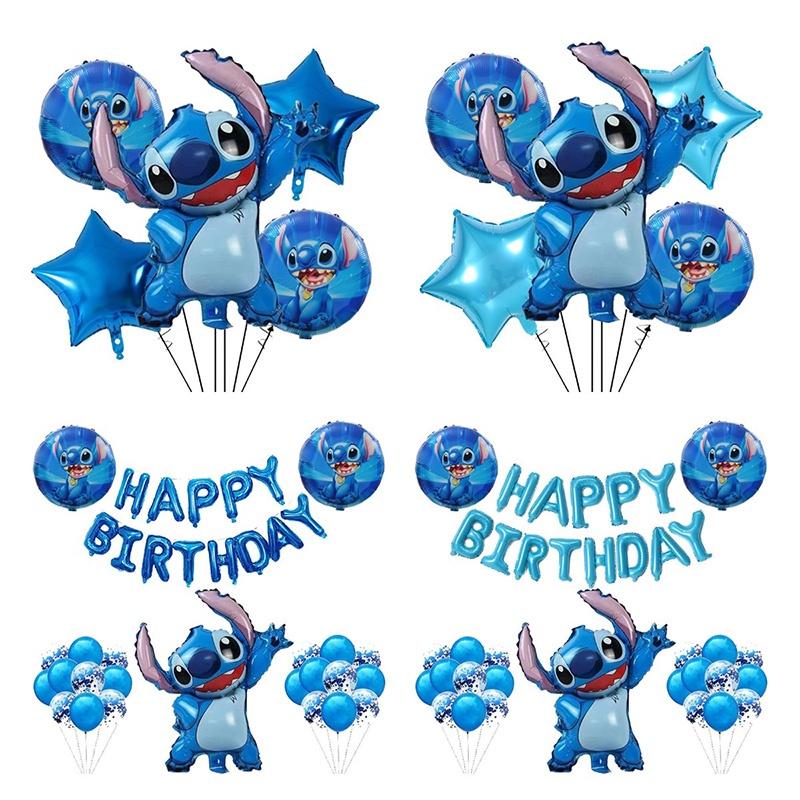 Versatile Lilo And Stitch Balloon Assortment For All Types Of Celebrations And Special Occasions