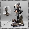 Фигурки Nier Automata Yorha No.2 Фигурка 33см ПВХ 2B Статуэтка 2 Головы Коллекционная Экшн-фигурка Украшение для Автомобиля Подарки для Девочек GK