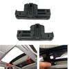 Plastic Sunroof Glass Component Slideway Slider Clip Ceiling Bracket For Renault Koleos HY 2008-2016 918062605R 913819569R
