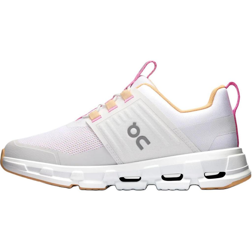 On Cloudswift Детские Удобные Мягкие Прочные Амортизирующие Дышащие Низкие Кроссовки для бега Детские кроссовки Белый 3KF10042932