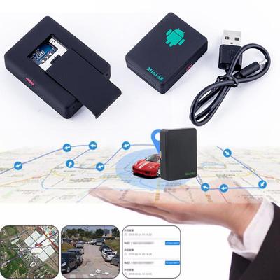 Mini A8 GPS-трекер, беспроводное устройство для прослушивания звука, GSM/GPRS-локатор, устройство слежения, анти-потерянный локатор LBS, GPS-трекеры