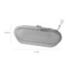 Reusable Stainless Steel Multi-functional Seasoning Ball Kitchen Gadgets Tea Infuser Tea Strainer