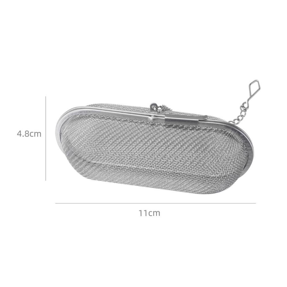 Reusable Stainless Steel Multi-functional Seasoning Ball Kitchen Gadgets Tea Infuser Tea Strainer