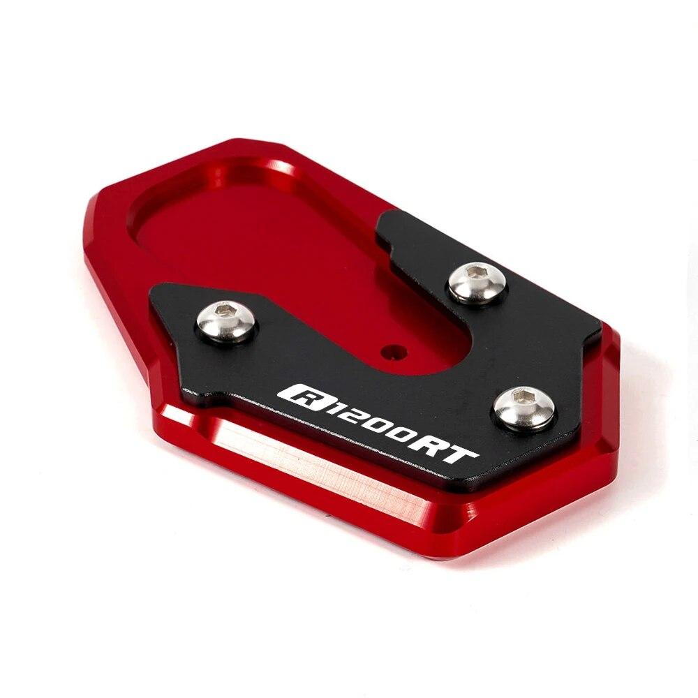 Аксессуары для мотоциклов, увеличитель ног, боковая подставка для ног, удлинитель, брелок, подходит для BMW R1200RT R 1200 RT 2014-2018