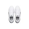 Puma Кроссовки Smash v2 Leather White Black Women 365208-01