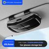 EOMY5 Коробка для очков на козырек автомобиля Автомобильный кейс для хранения солнцезащитных очков Для Giulietta 159 Mito Giulia Stelvio 147 156 Tonale Brera Disco