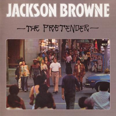 CD JACKSON BROWNE - The Pretender WPCR664 Asylum Records 1996 Япония ОбиРок Б/у