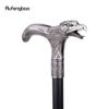 Dinosaur Eagle Hawk Walking Cane Fashion Decorative Walking Stick Gentleman Elegant Cosplay Cane Knob Crosier 93cm