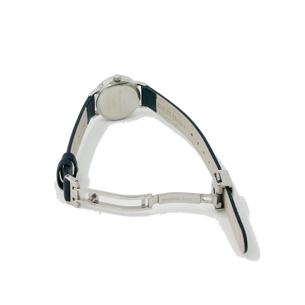 Часы CLOCK THE CLOCK HOUSE, женские, повседневные, на солнечных батареях [The HOUSE] LNC1001-WH1B