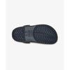 Crocs Крокбенд Кроклайт Повседневные Универсальные Сабо Обувь Унисекс Темно-синий 212756-410
