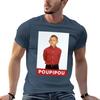 comme Dewey chanterait dans Malcolm in the Middle classique TShirt Basic Casual Wear Short Sleeve Top