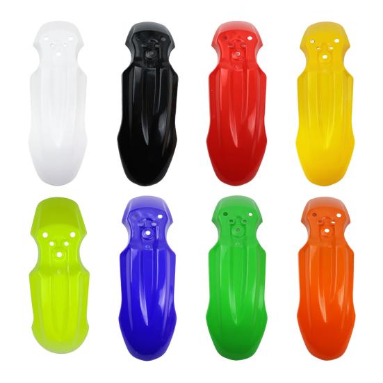 Переднее крыло для электрического питбайка, грязезащита для внедорожного мотоцикла, сменное крыло для CRF50 XR50, внедорожного мотоцикла