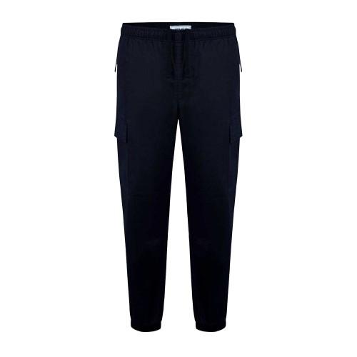 Jack Wills Mens Elasticated Cuff Cargo Trousers
