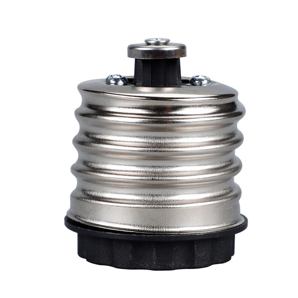 Адаптер для патрона лампы 1 шт. Аксессуары для преобразования