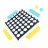 Bounce Ball Tabletop Game Interactive Fun Jumping Connect Ball Family Party Games Toys for Kids