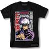 Jujutsu Kaisen Сатору Годжо Футболка Аниме Манга Графическая Футболка