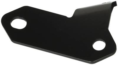 Kijima ZX-25R('20-) 304-5188F Детали для мотоцикла Крепление для камеры, Отдельный элемент для видеорегистратора Передняя камера, Стальное черное покрытие