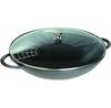 Wok Pan Zwilling Staub 37 Cm Grey 5.7 L (1313918)