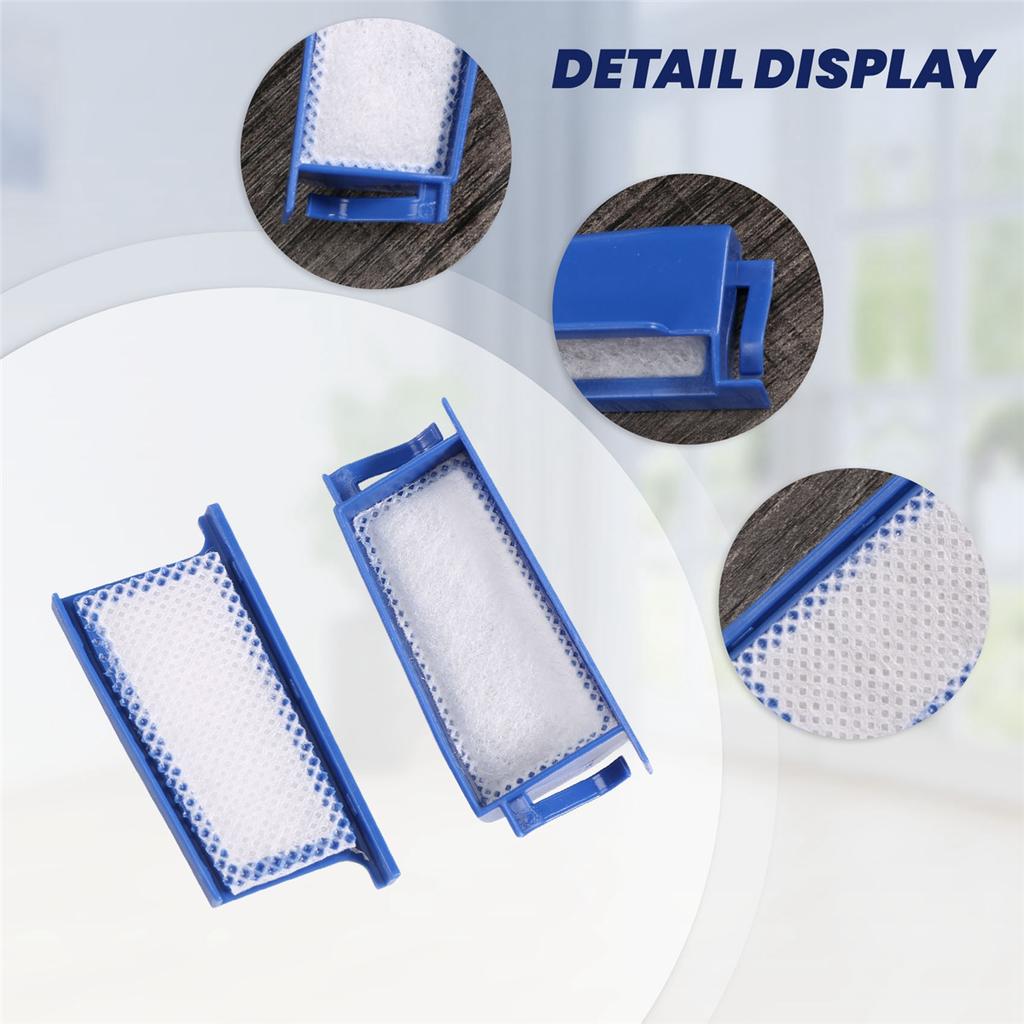 Сменные фильтры CPAP для Philips Respironics Dreamstation 6 многоразовых слотов для фильтров + 6 одноразовых сверхтонких фильтров