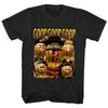Goop Goop Goop Игровые футболки Arc Raiders Унисекс Уличная одежда Хип-хоп Унисекс Уличная одежда Хлопковая футболка с коротким рукавом Мужская Свободные футболки