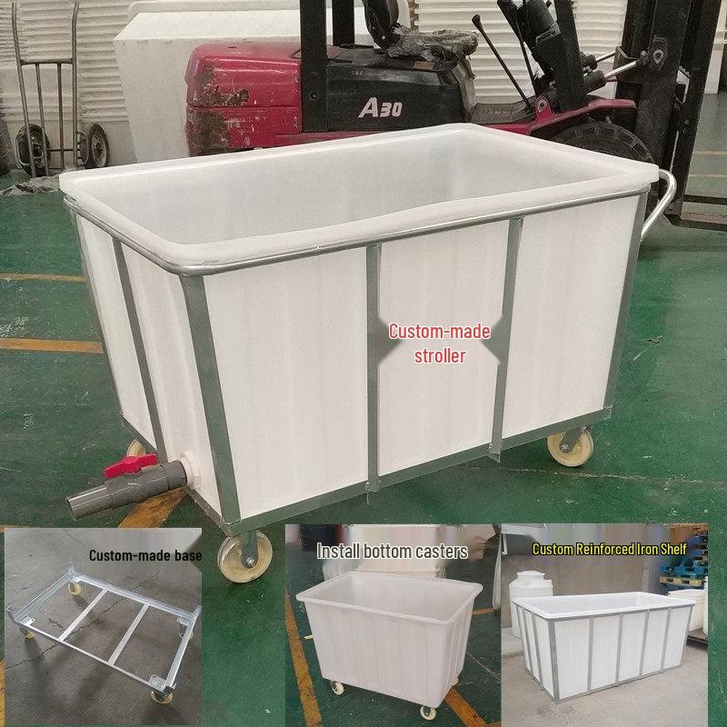 Jundingying Durable Rectangular Plastic Water Storage Tank