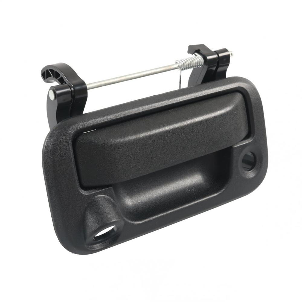 Black Textured Tailgate Handle 8L3Z9943400AC For F150 F250 F350 F450 Super Duty