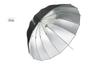 Godox UB Parabolic Reflector Umbrella: Large, Portable, Multifunctional Light for Studio and Outdoor Photography.