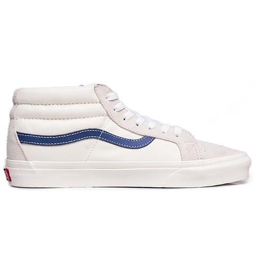 Vans SK8 Mid Reissue 'Белый/Синий' VN0A391FTP1