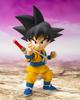 TAMASHII NATIONS Dragon Ball DAIMA Son Goku 70mm PVC ABC Painted Movable Figure S.H.Figuarts (Mini) -DAIMA- Approx. &
