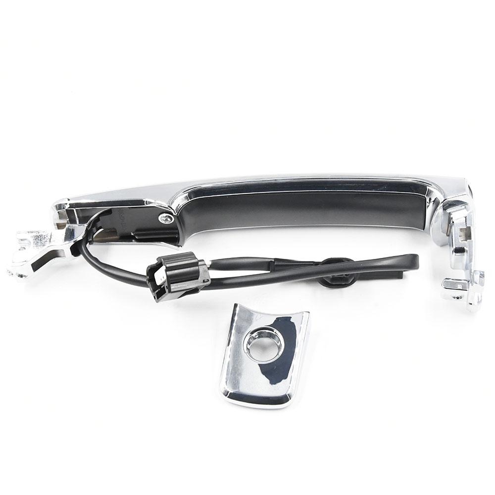 80640-CZ31B для Nissan Murano 2003-2007 Infiniti FX35 FX45 Nissan Rogue передняя наружная дверная ручка умный вход