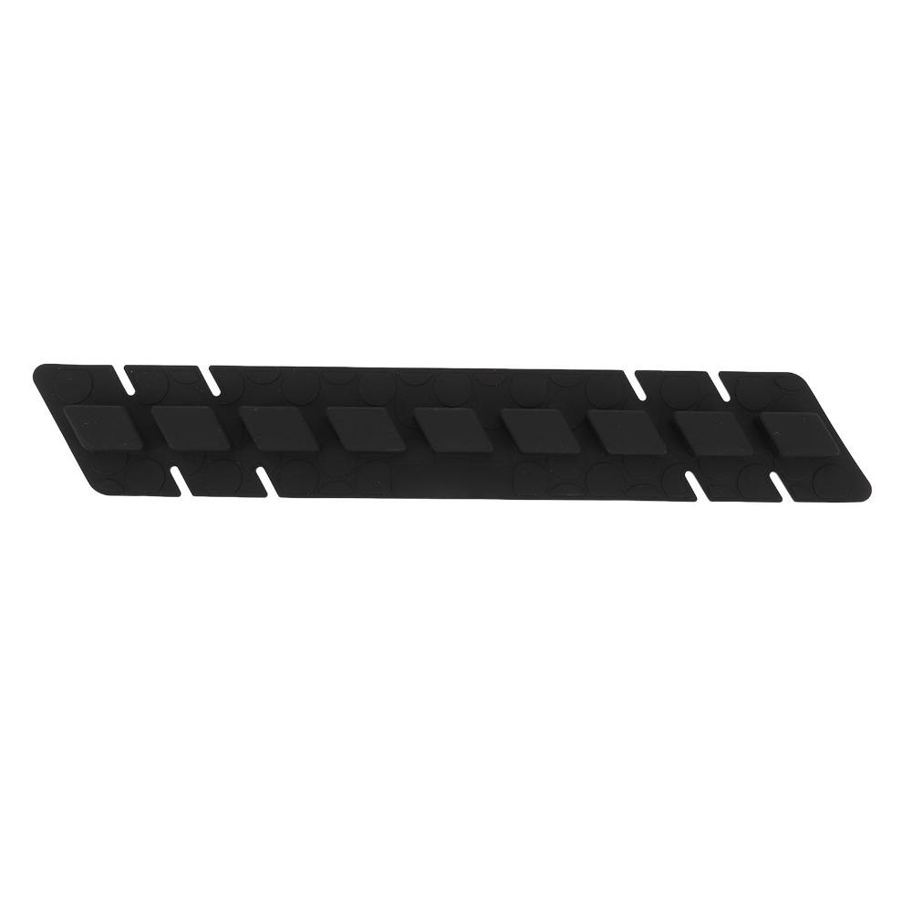 2PCS Silicone Bike Chainstay Protector Flexible Bike Chain Stay Frame Guard Bike Paint Care