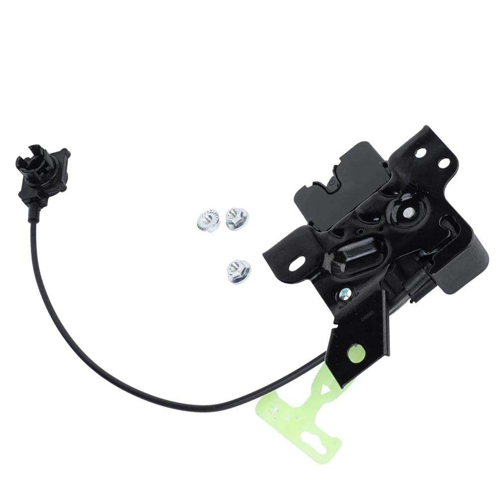 Привод замка задней двери багажника для Ford Crown Victoria/Mercury Grand Marquis 2004-2011 4W7Z5443200AA 6W7Z5443200A 937-671
