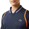 Lacoste Mens Daniil Medvedev Tennis Polo Shirt