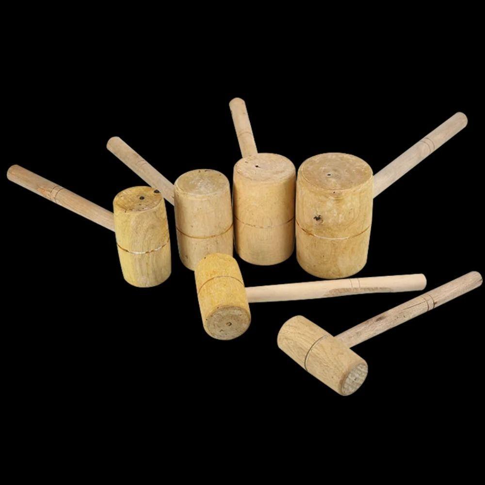 Safe Handmade Hammer Handmade Wood Hammer Mallet Carpentry Hammer  DIY