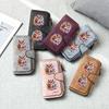 Кошелек длинный с принтом Мудрая Сова, Forever Fashion, держатель для множества карт, повседневная сумочка для женщин
