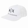 Cap 954039 CC513 00812 Men's White/Navy [Item]