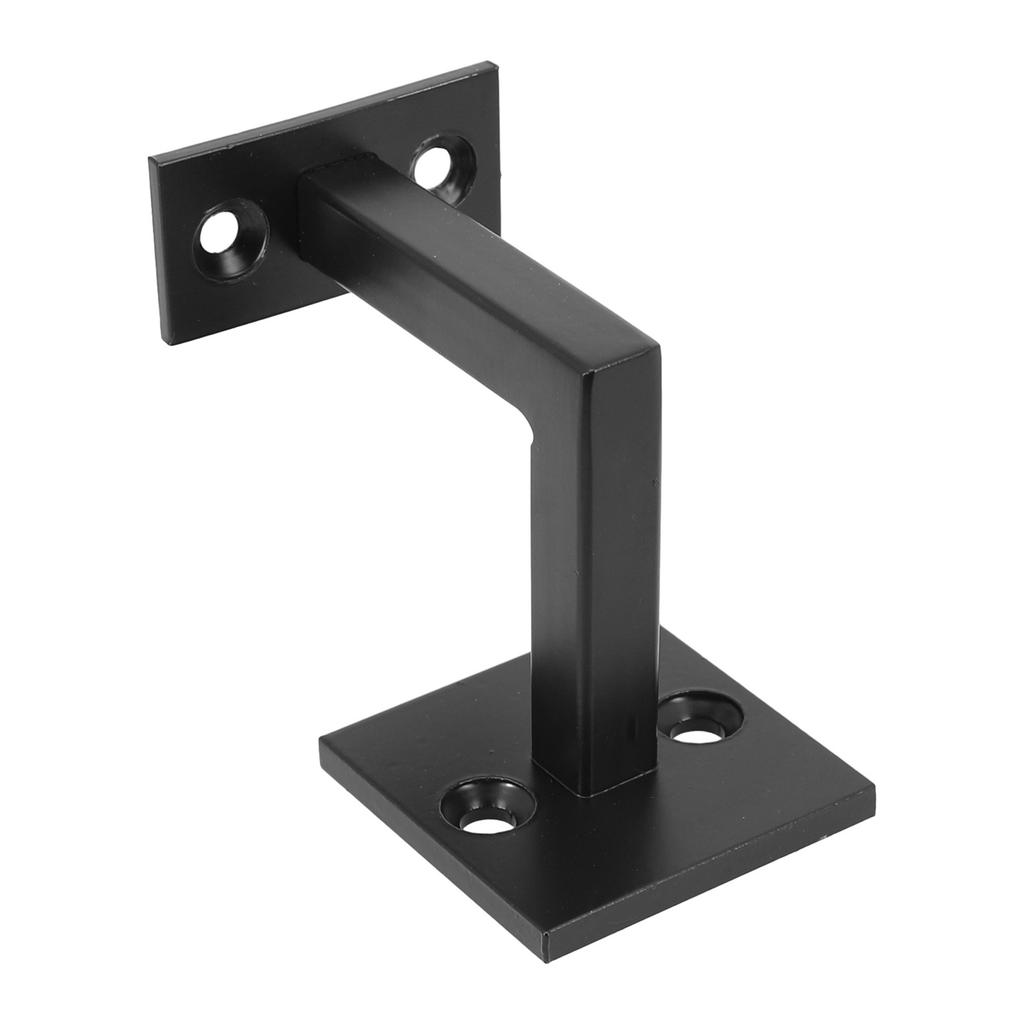 Stable Square Handrail Brackets for Stairs Perfect for Home and Commercial Use