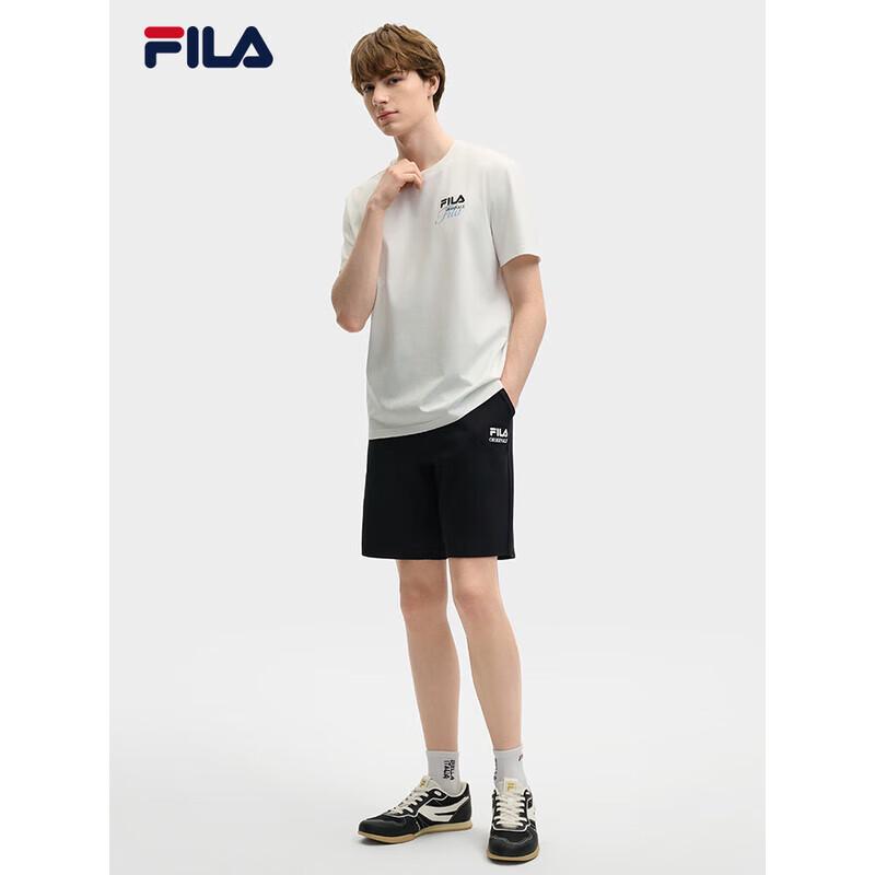 Fila Мужские вязаные спортивные шорты