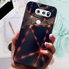 Чехол для LG V30 V30+ Милый Кот Расписная Задняя Крышка Телефона Для LG V35 V30S Thinq Funda Силиконовый Мягкий Для LGV30 V30 Plus Чехлы Coques