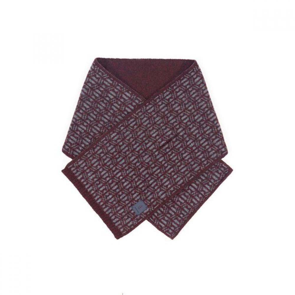 Vanbrough Cashmere 100 Allover Petit Muffler Bpftm1006 Wn