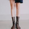 Biarritz Socks Julie See-through Socks 2 Colors