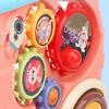 Puzzle Fun Bus Toys Multifunction Touch Learning Educational Toy  Outdoor Indoor