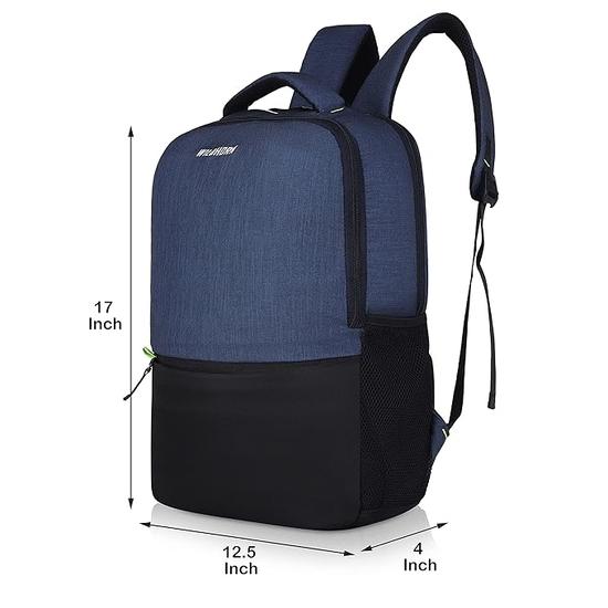 Рюкзак для ноутбука WildHorn 31 л для мужчин/женщин I Подходит для ноутбука до 15,6" I Водонепроницаемый I Рюкзаки для путешествий/бизнеса/колледжа