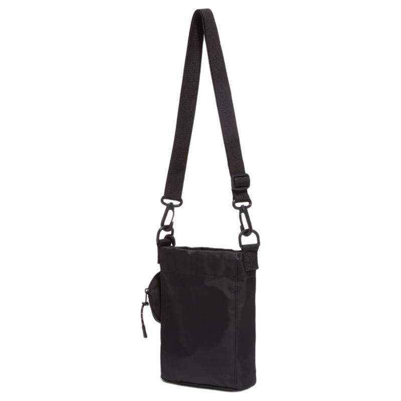 Vans Betterverse Nylon Shoulder Bag, Crossbody Bag Regular Unisex Black Vans VN000GRWBLK1