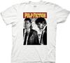 Mens Pulp Fiction Movie Shirt - John Travolta and Samuel L. Jackson Shirt