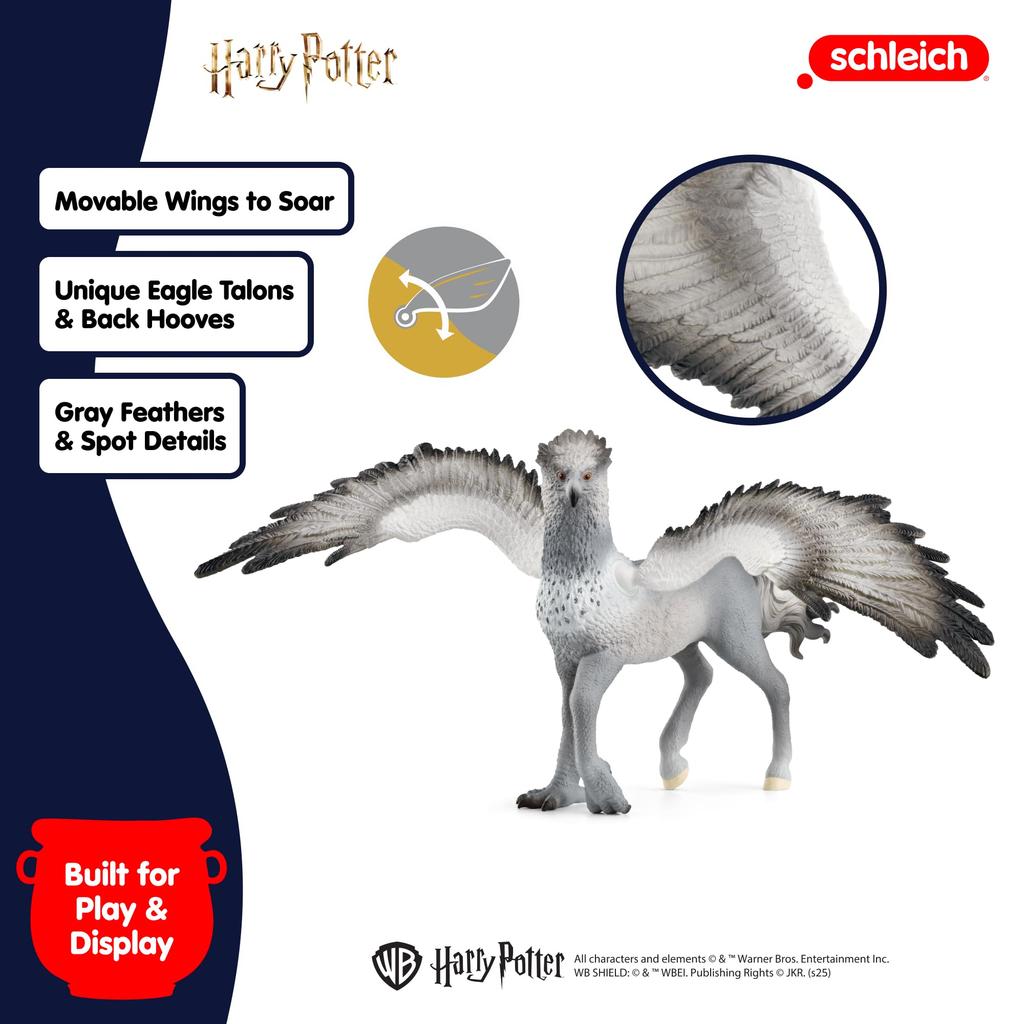 Schleich Harry Potter Series Клюв 13988