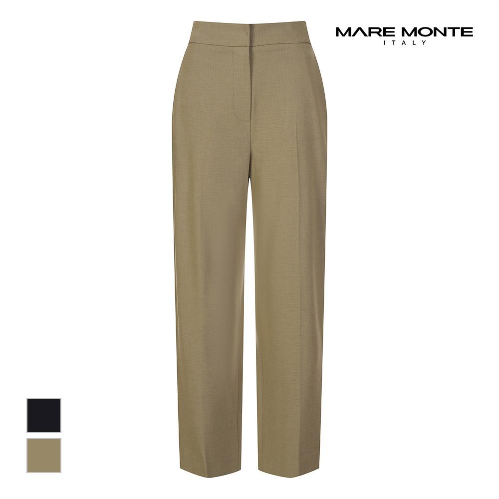 MAREMONTE Базовые мешковатые брюки_M239Msl01S0