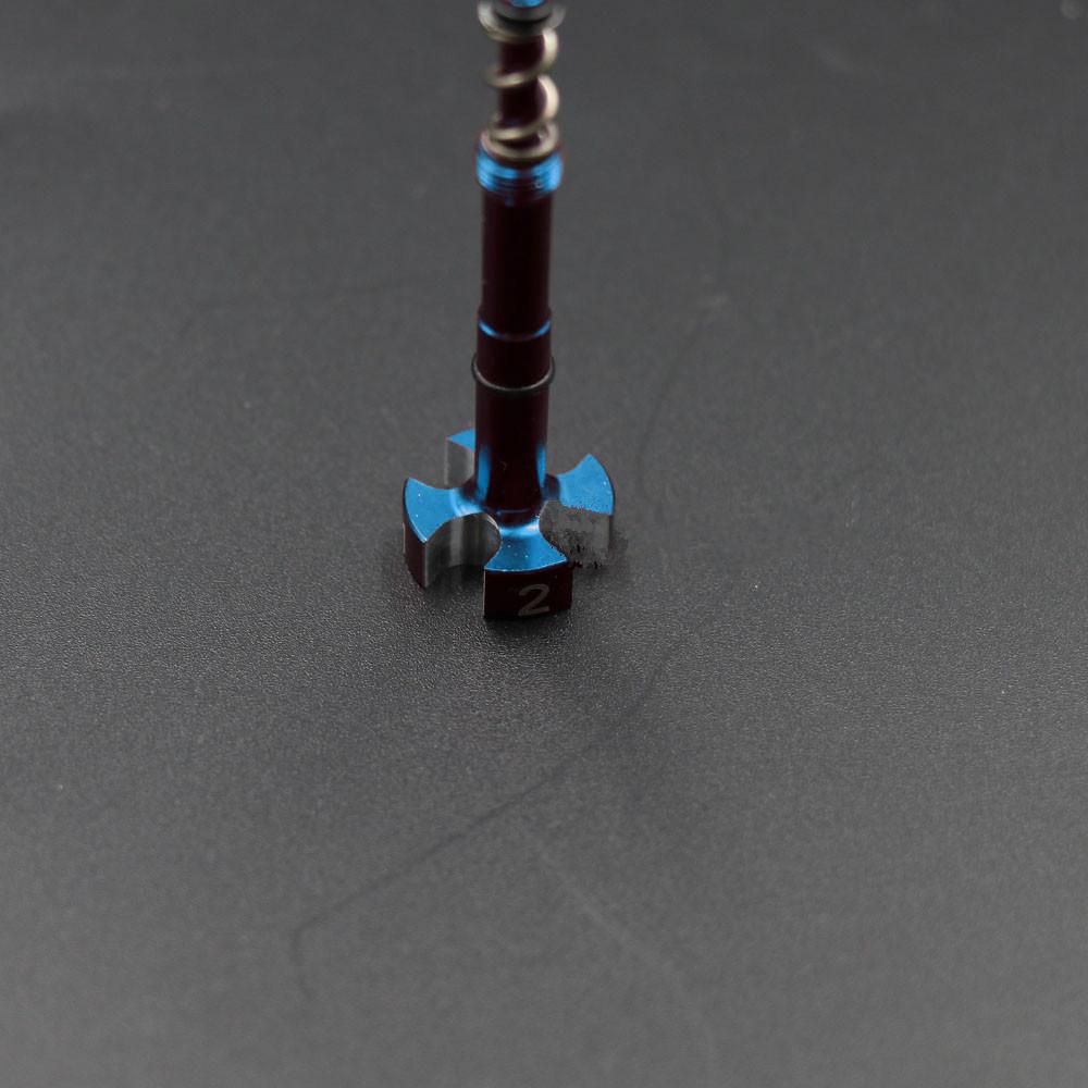 Легко регулируемый винт топливной смеси Мотоцикл Квадроцикл Карбюратор FCR Мотор Воздушный карбюратор НОВЫЙ